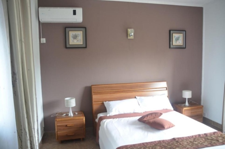 2 Bedrooms Deluxe Apartment with balcony