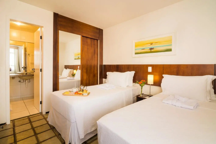Apartamento Studio 806