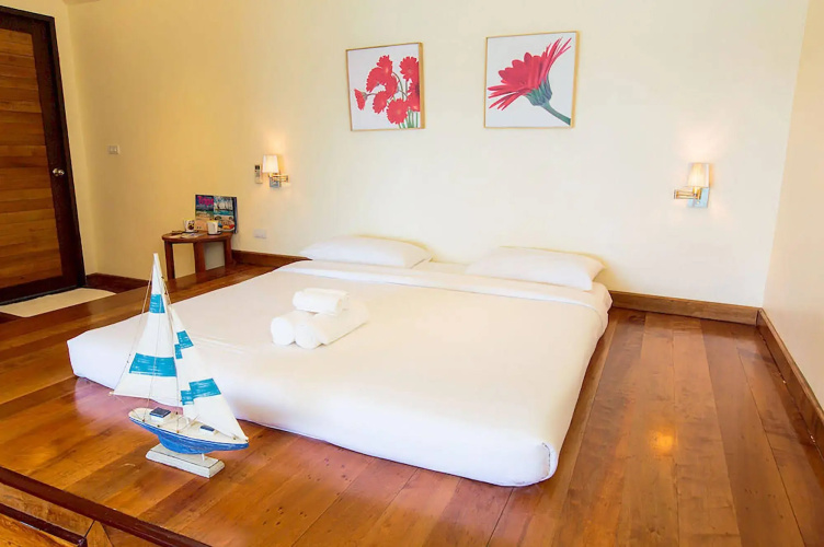 Captain Hook Resort