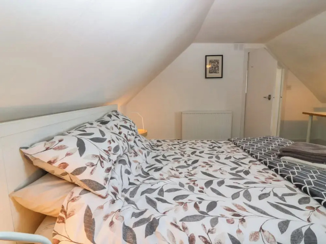 Footdee Cottage