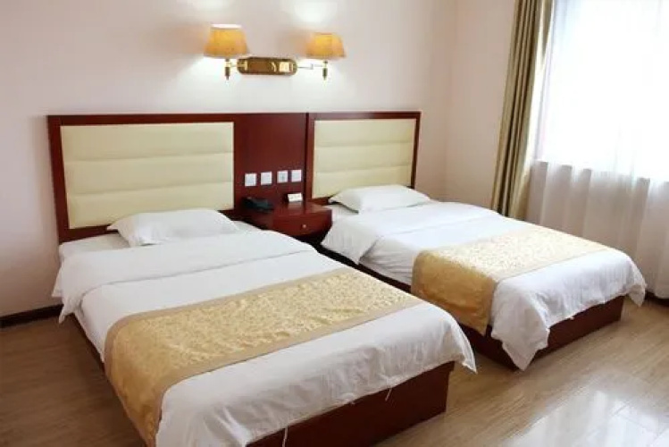 Beijing Airport Silver Ocean Hotel