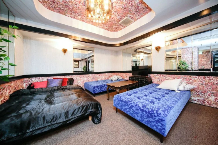 Shinobazu Hotel 6A