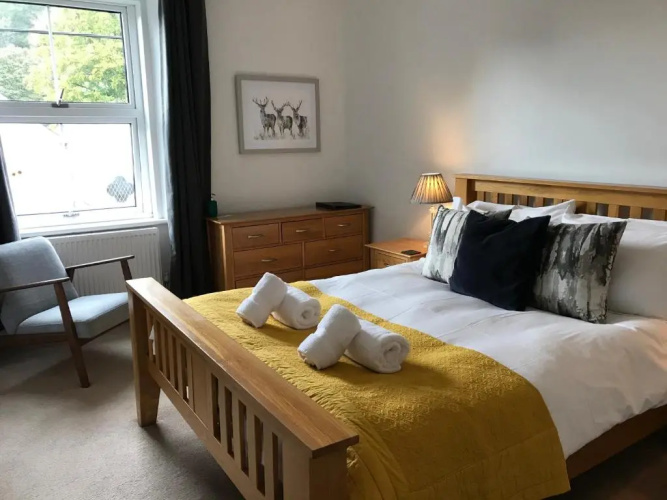 Tawburn House Boutique B & B