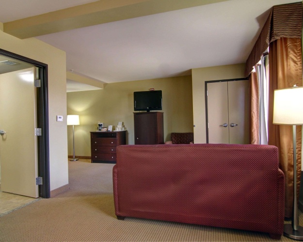Comfort Suites El Paso West photo 6