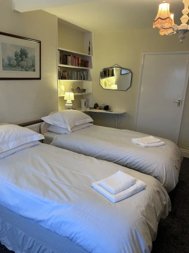 Luxury Double room