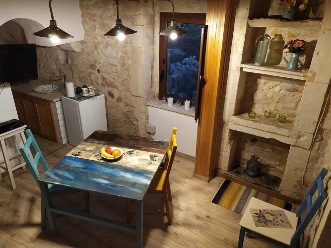 Double Cottage