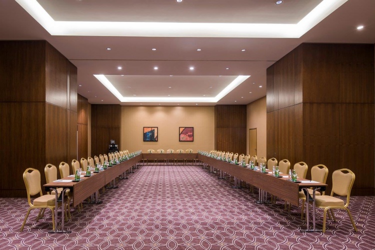 Swissotel Al Ghurair Dubai photo 21