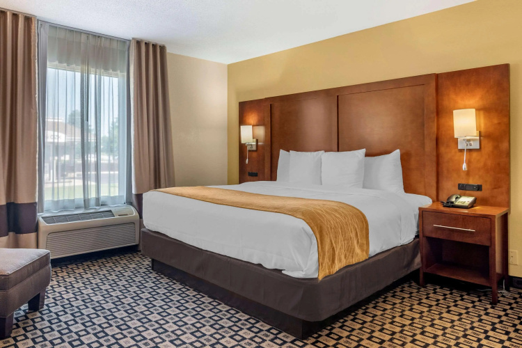 Comfort Inn & Suites Athens North