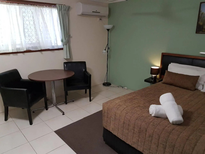 Gold Coast Airport Motel