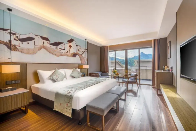 Millennium Resort Wuyishan