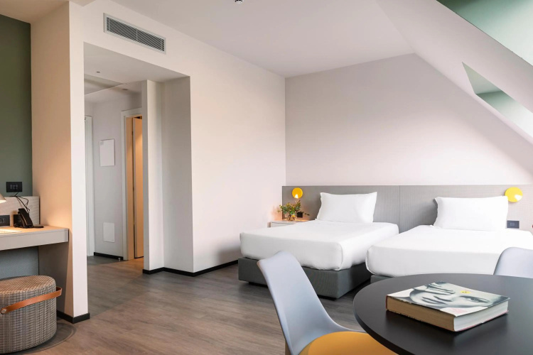 Quark Hotel photo 7