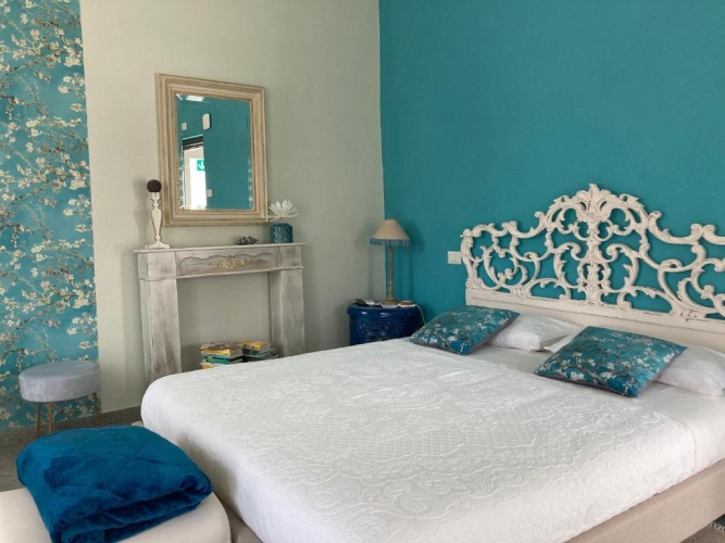 Standard Triple room with balcony