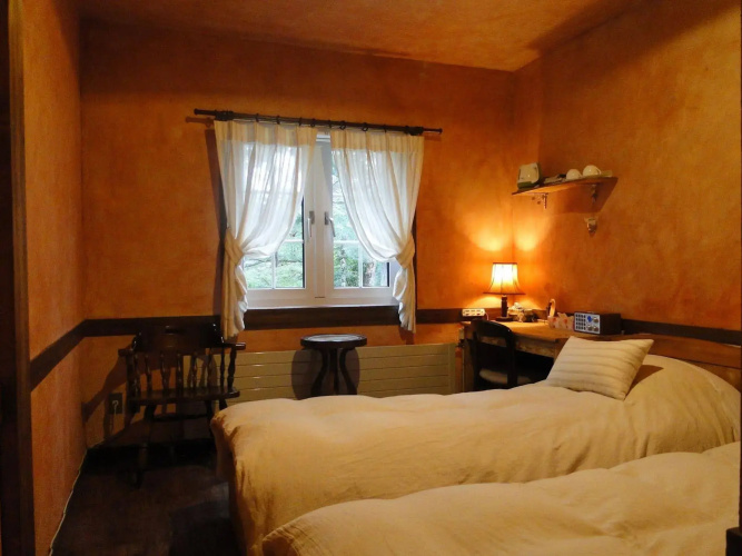 B&B Nomanomori