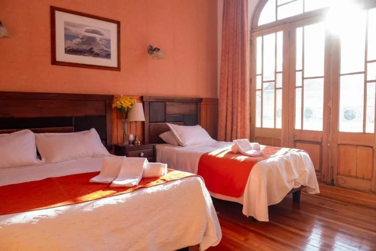 Hotel Plaza