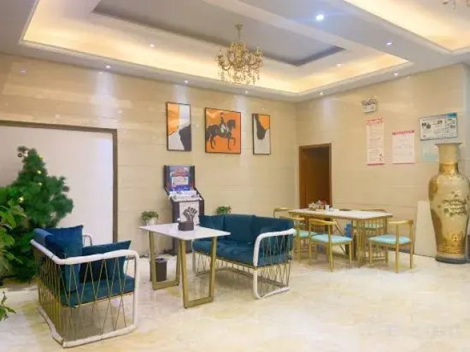 Fengdu Business Hotel, Dongyang