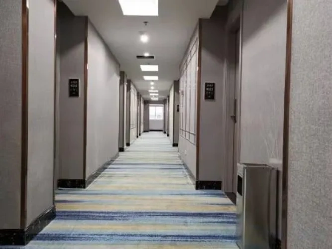 Hotel rooms