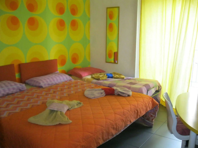 Affittacamere Four Rooms