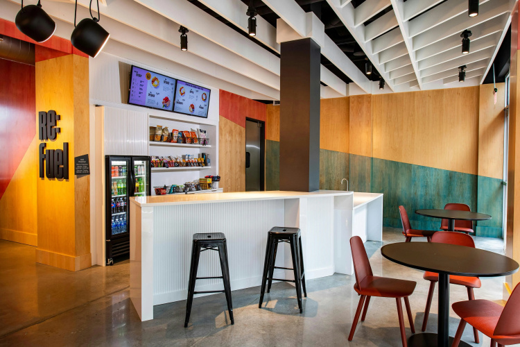 Aloft Savannah Downtown Historic District photo 28