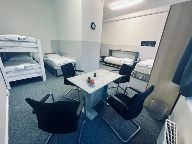 Motel Home Wittenau - Berlín