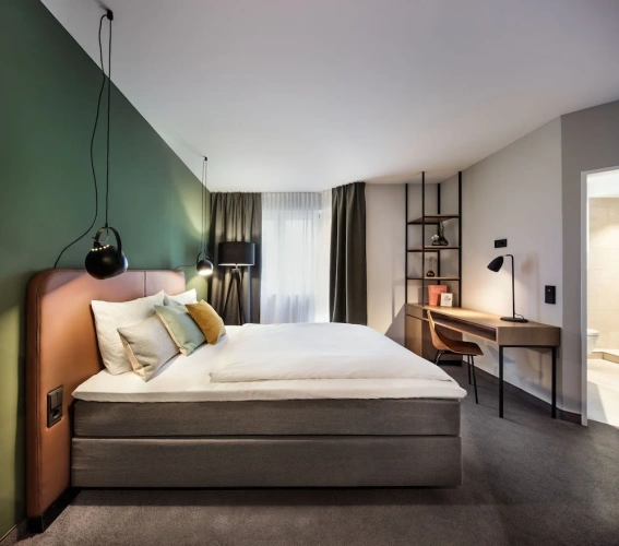Standard Single room