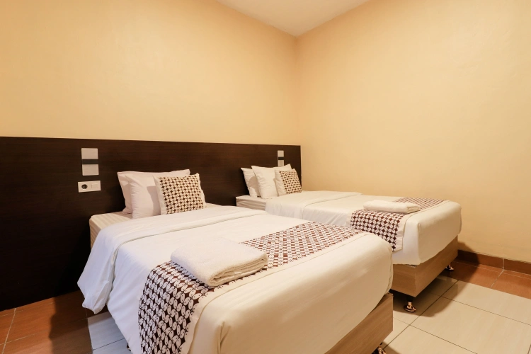 Superior Twin room