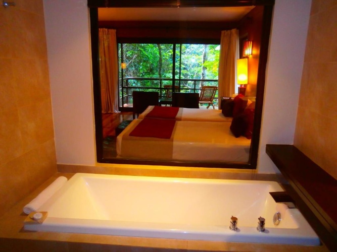 Superior Quadruple room