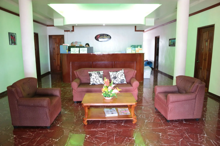 Sophia's Beach Guest House