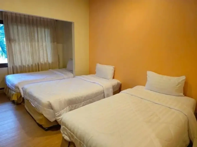 Deluxe Triple room