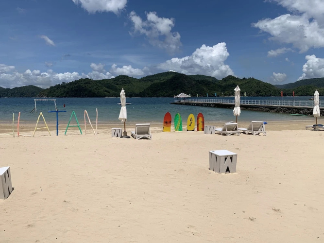Pangulatan Beach Resort