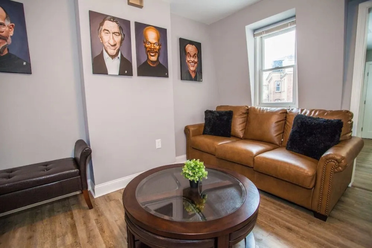 Luxe 4BR 3 Bath North End & Faneuil Hall