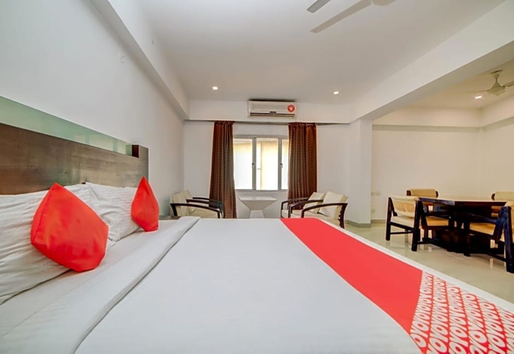 Classic Triple room