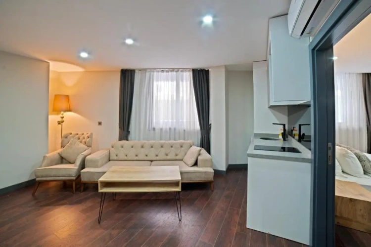 Deluxe Apartment