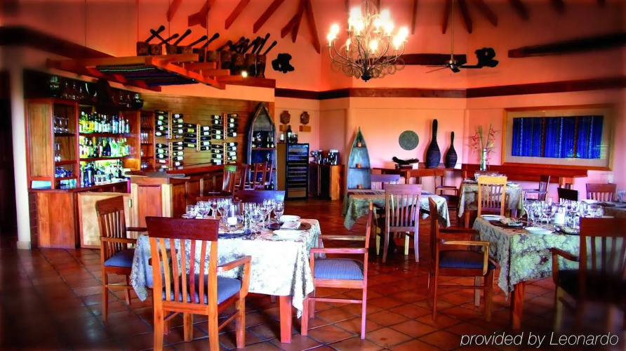 Machaca Hill Lodge