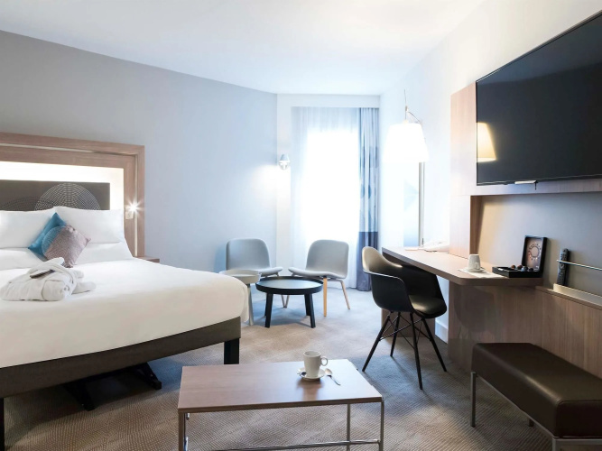 Novotel Chateau De Versailles