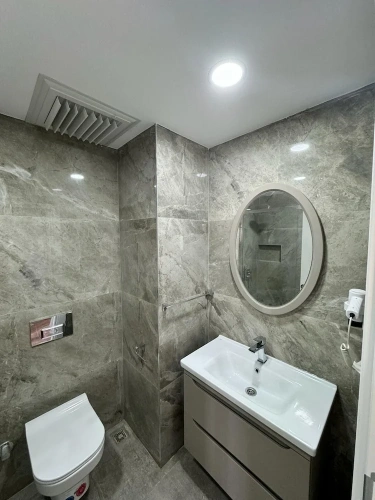 Standard Triple room with balcony