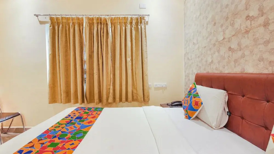 Fabhotel Mrv Inn