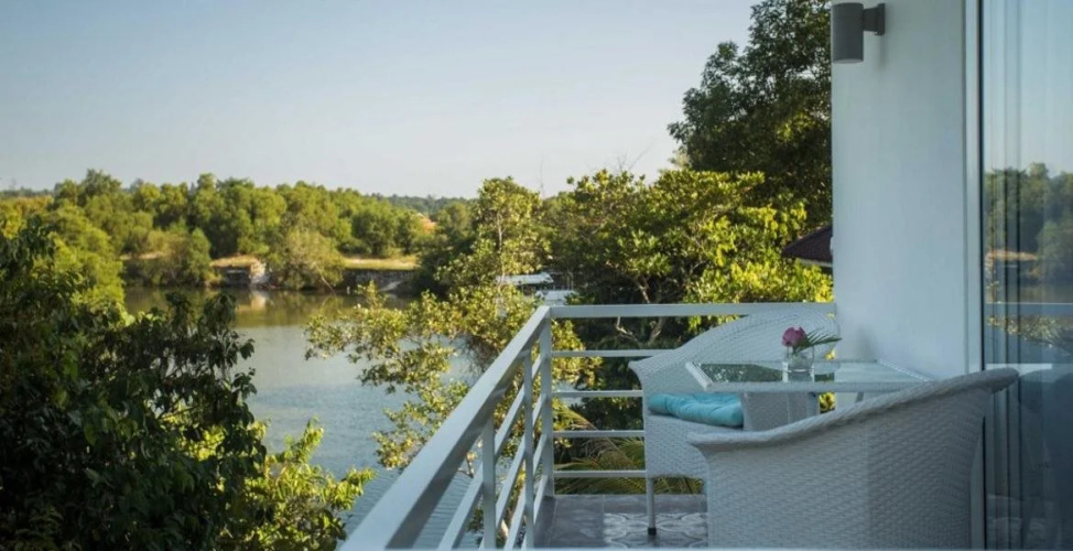 Otres Beach Resort