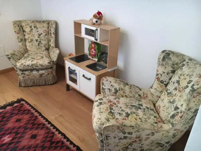 Classic Family room