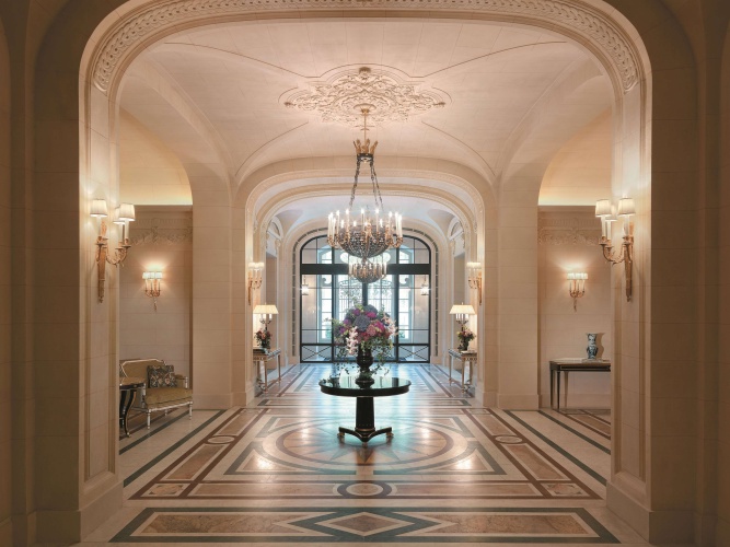Shangri-La Hotel Paris photo 27