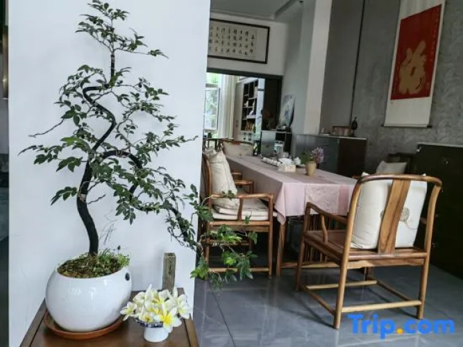 Jingpai Tea House and Inn