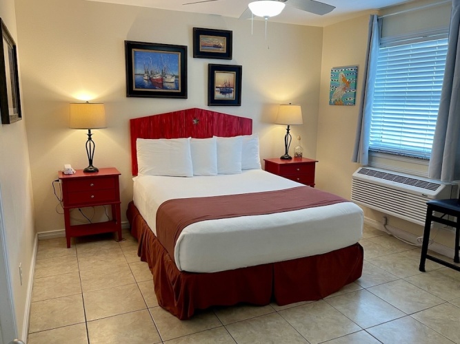 Beachgate Condo Suites And Hotel 523 1 Bedroom Condo - Port Aransas, TX
