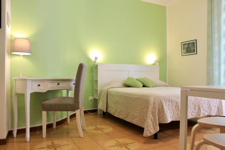 Standard Double room with balcony