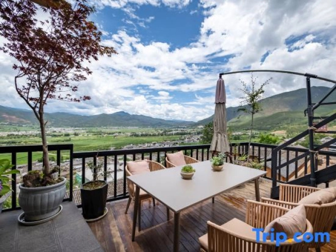 Shaxi Wangxi B&B