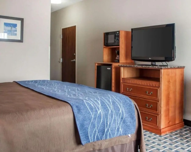 Standard room