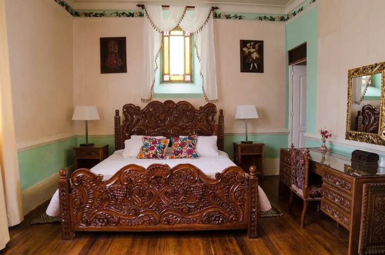 Hotel Florencio Casa Hacienda