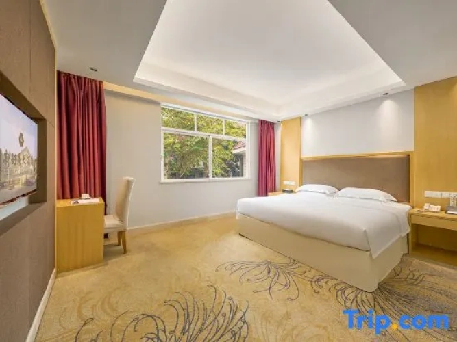 Deluxe Double Suite