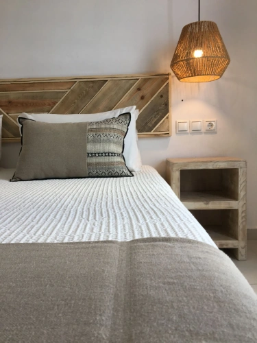 Superior Double room with garden view