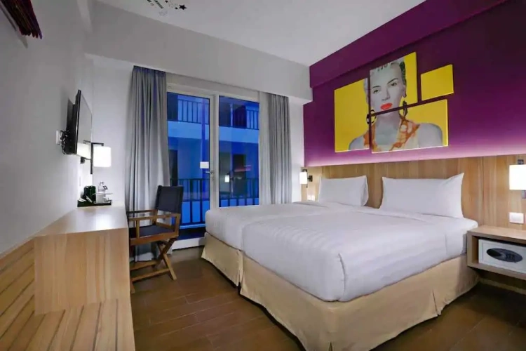 Deluxe Single room