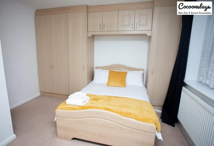 Cocooonstays Short Lets & Serviced Accommodation Hayes