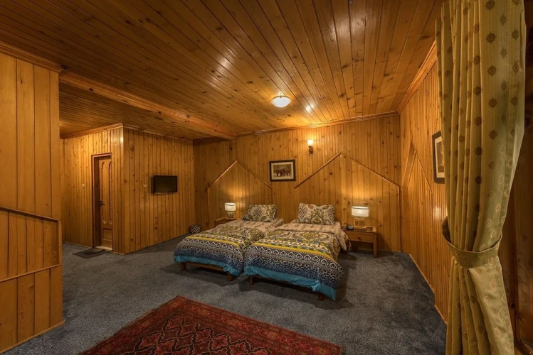 Luxury Twin room